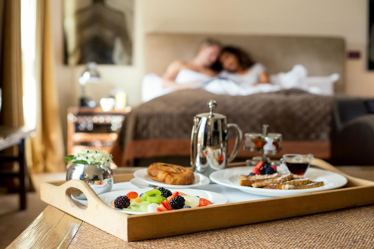 Stoke Park Hotell Stoke Poges Eksteriør bilde