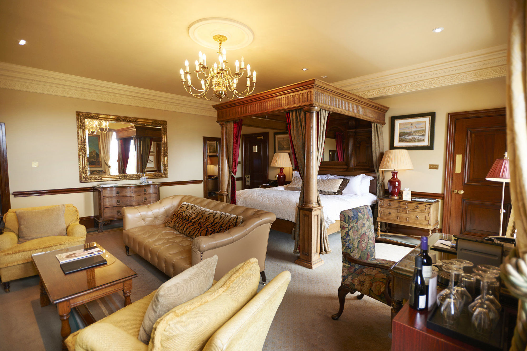 Stoke Park Hotell Stoke Poges Eksteriør bilde