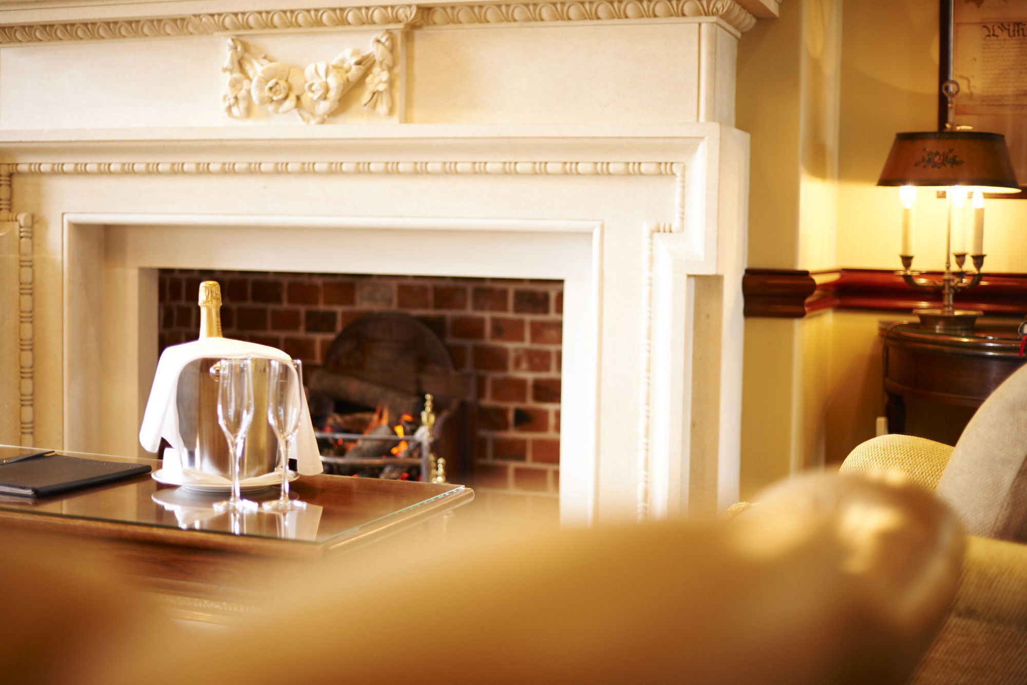 Stoke Park Hotell Stoke Poges Eksteriør bilde