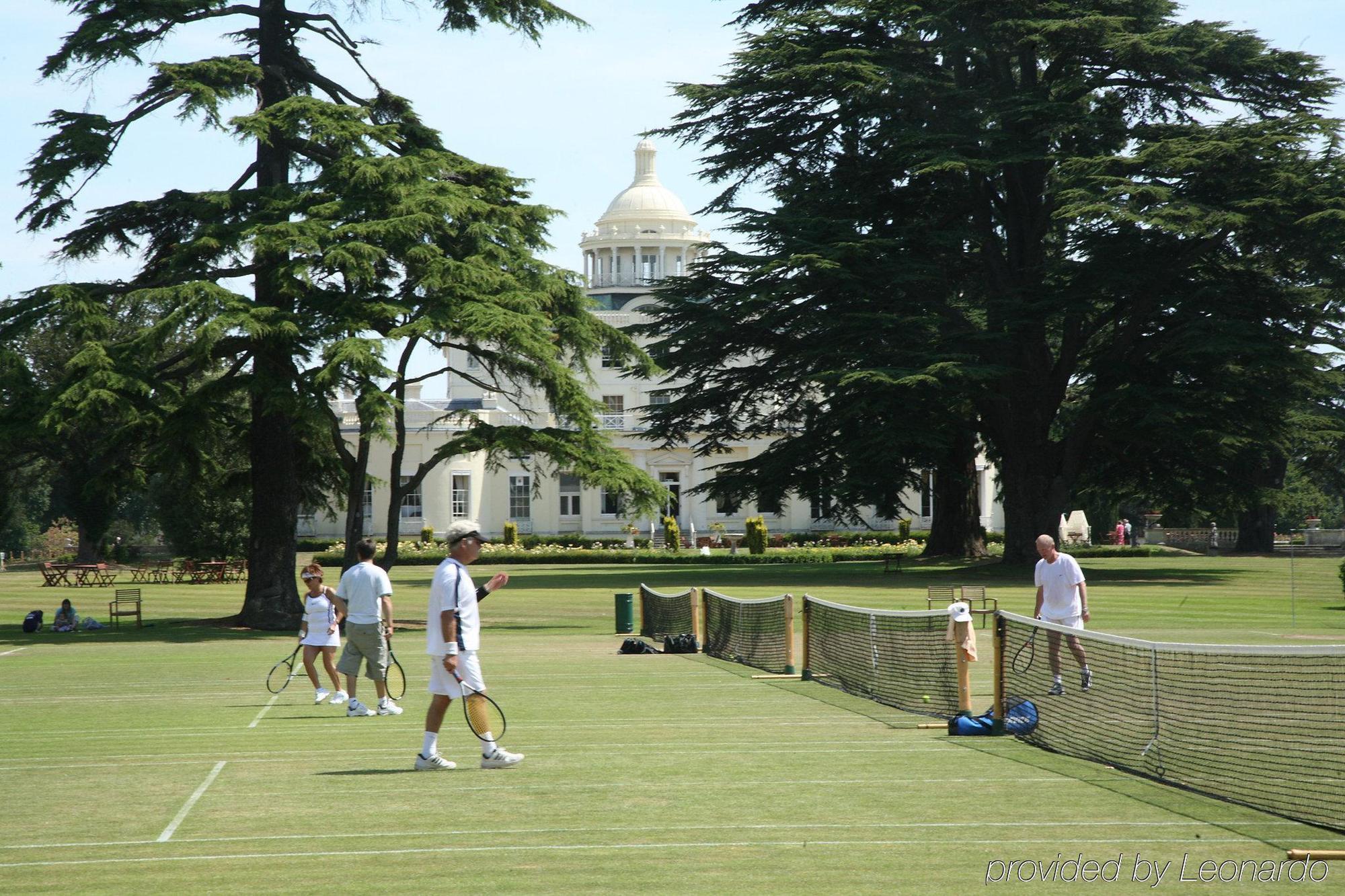 Stoke Park Hotell Stoke Poges Fasiliteter bilde