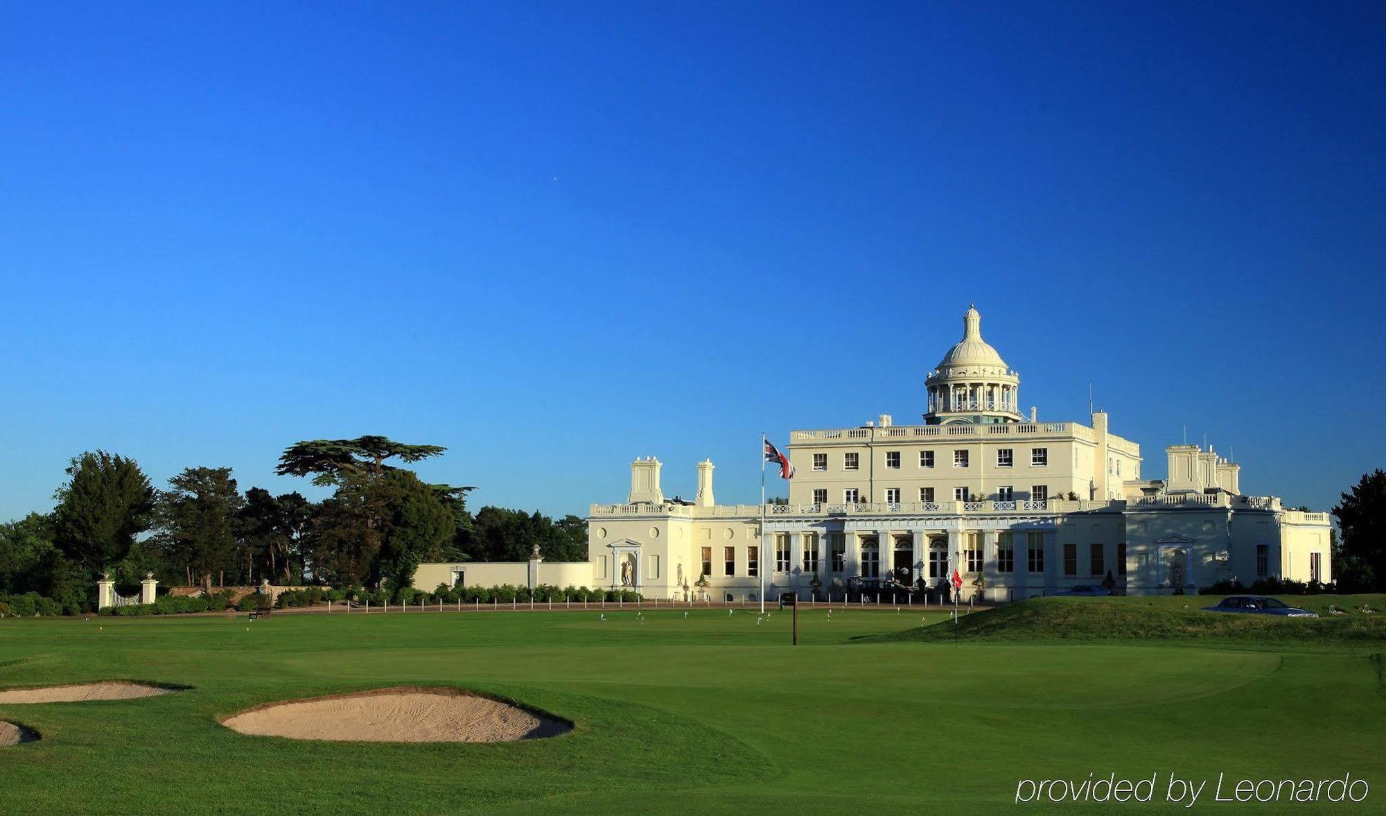 Stoke Park Hotell Stoke Poges Eksteriør bilde