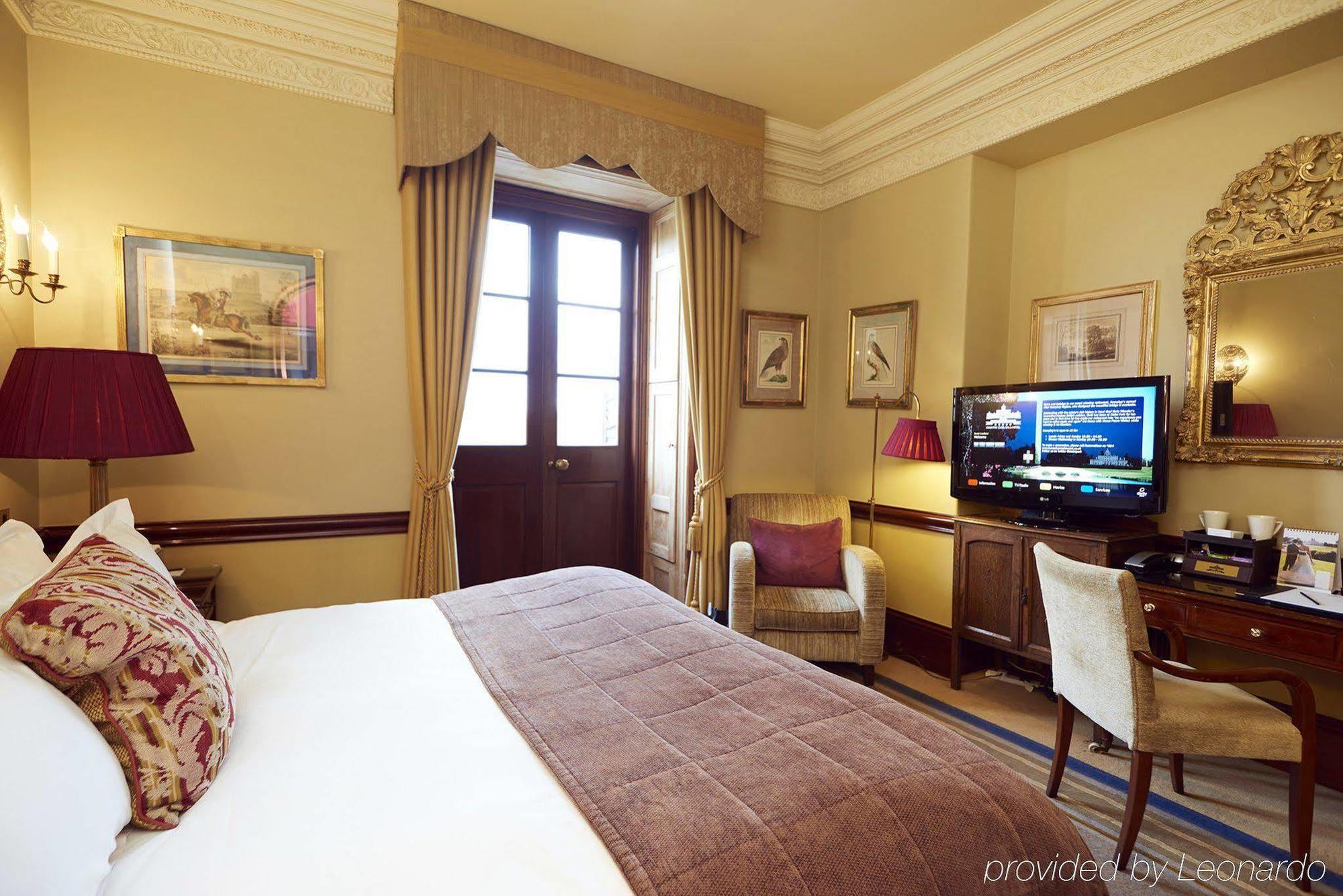 Stoke Park Hotell Stoke Poges Eksteriør bilde