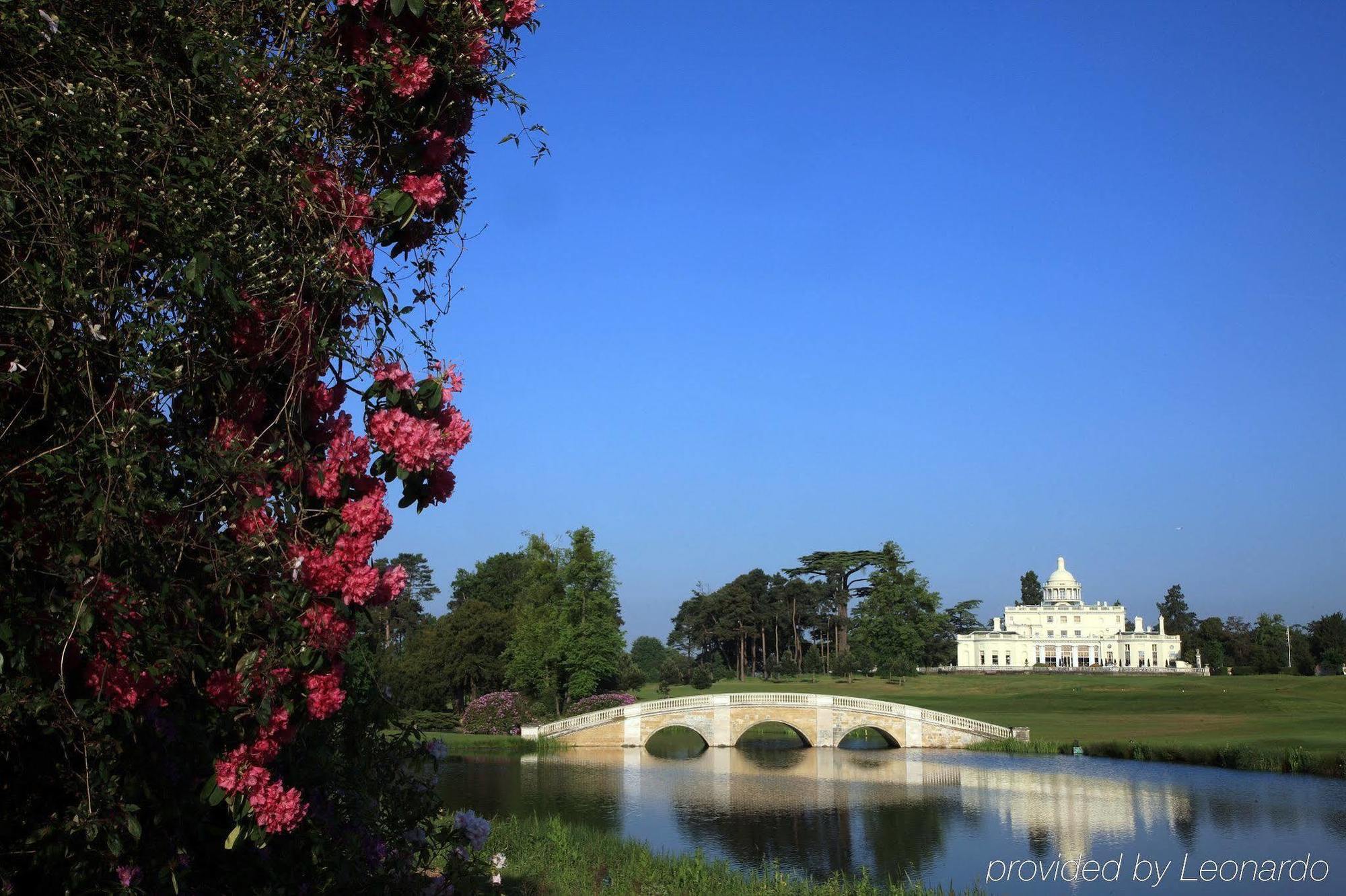 Stoke Park Hotell Stoke Poges Rom bilde
