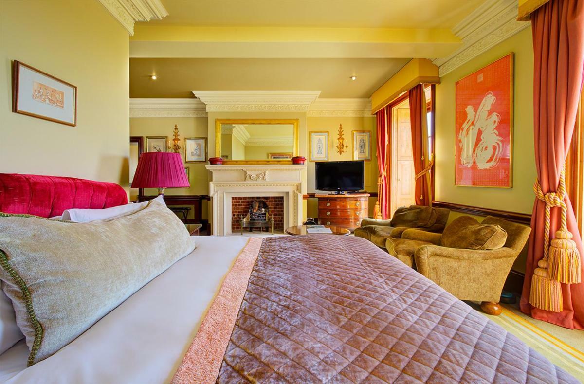 Stoke Park Hotell Stoke Poges Eksteriør bilde